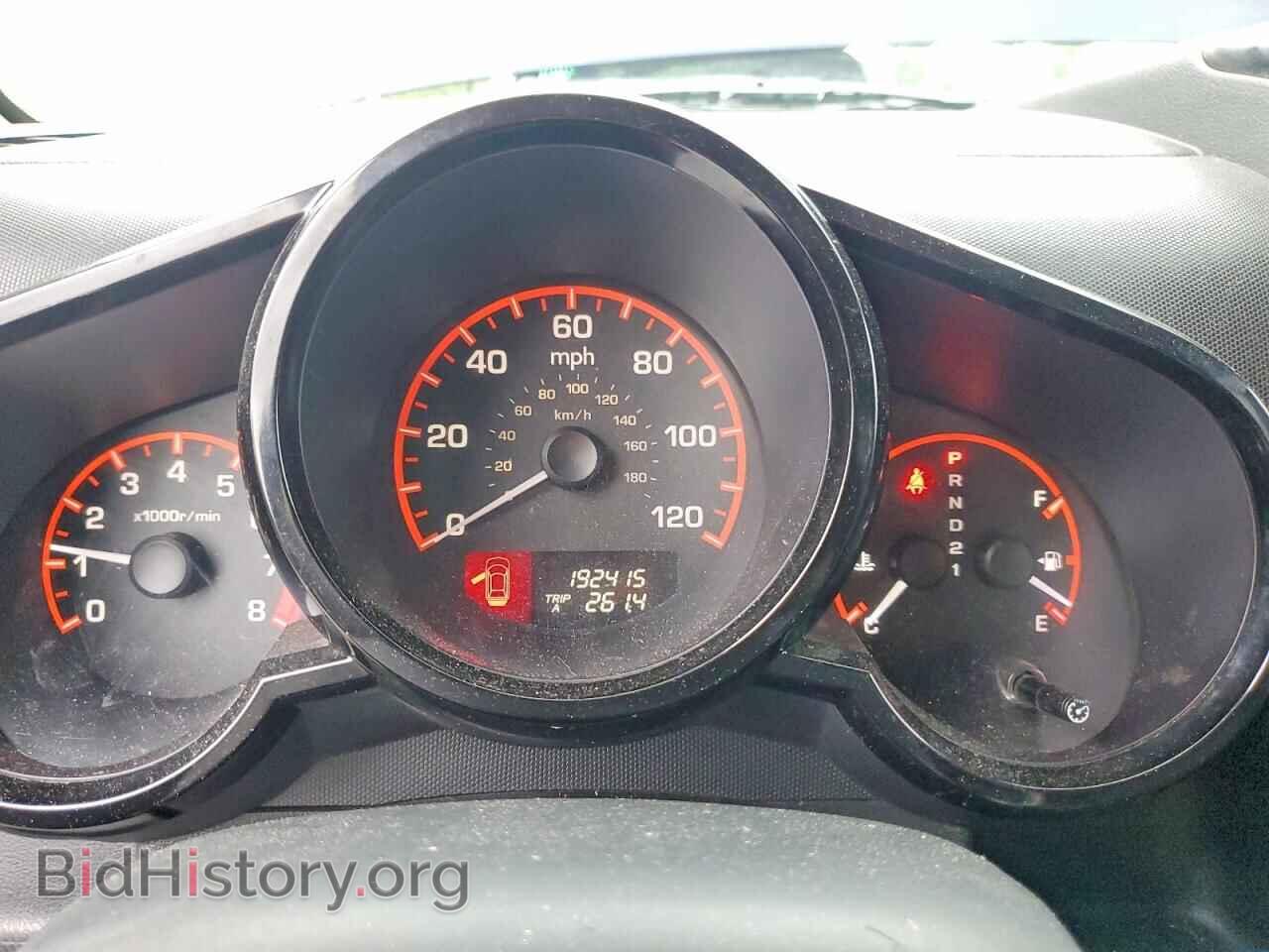 2008 HONDA ELEMENT - VIN: 5J6YH18918L007774 - Photo 9