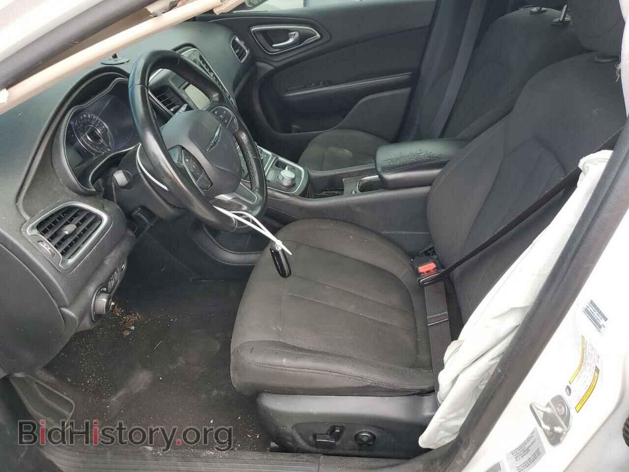 2016 CHRYSLER 200 - VIN: 1C3CCCAB8GN177662 - Фото 7