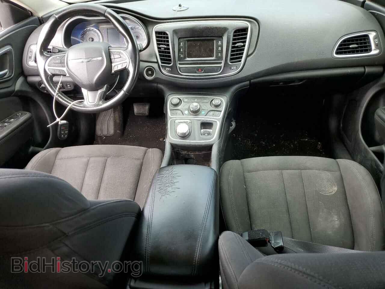 2016 CHRYSLER 200 - VIN: 1C3CCCAB8GN177662 - Фото 8
