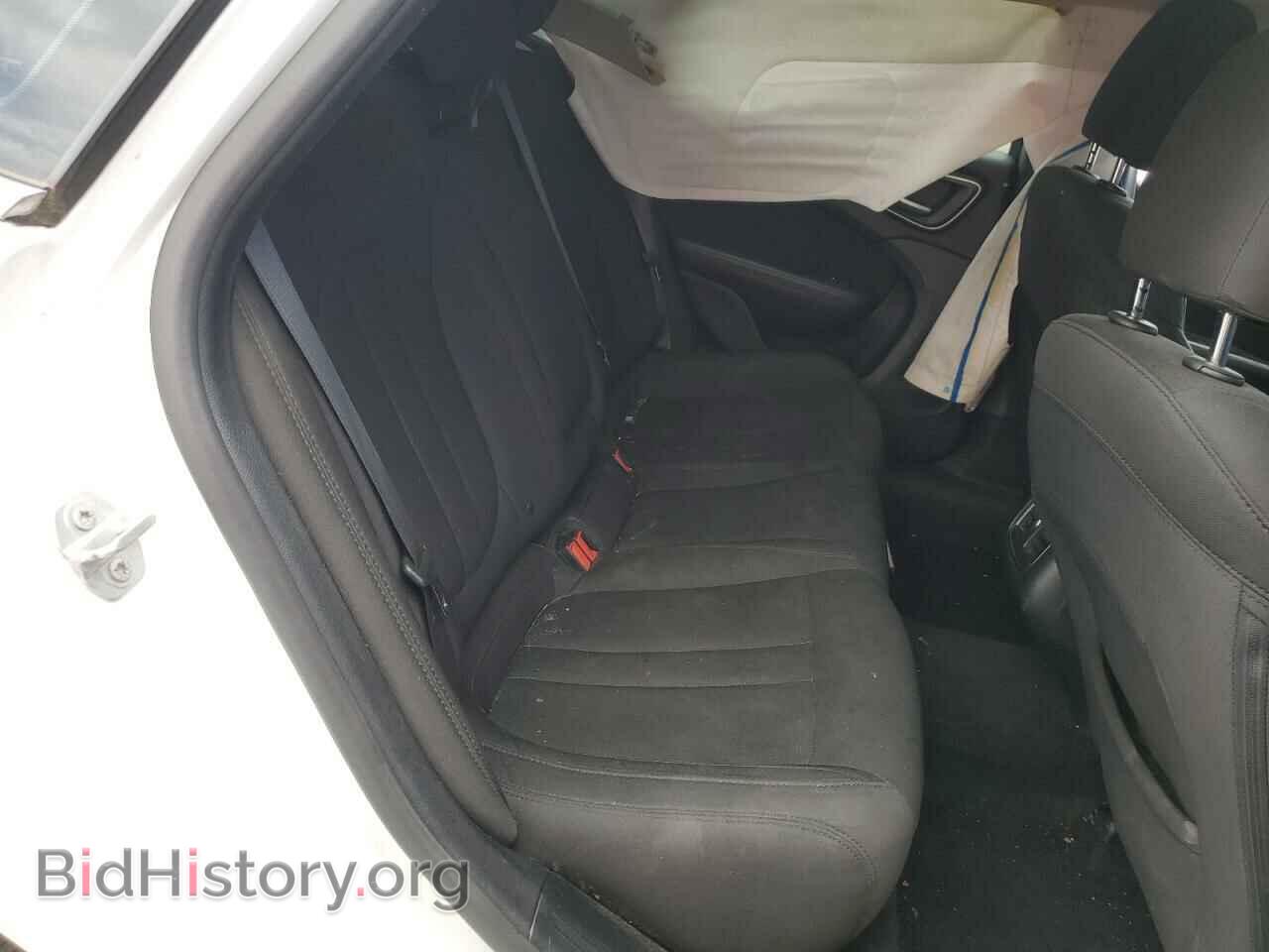 2016 CHRYSLER 200 - VIN: 1C3CCCAB8GN177662 - Фото 10