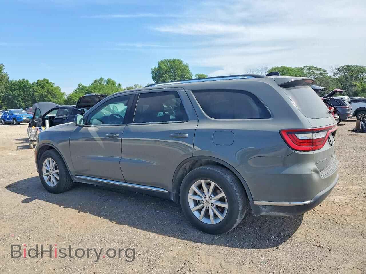 2023 DODGE DURANGO - VIN: 1C4RDHAG0PC616246 - Фото 2
