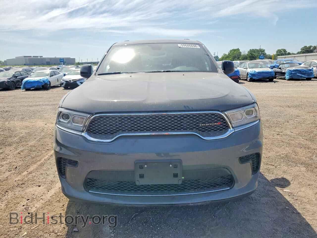 2023 DODGE DURANGO - VIN: 1C4RDHAG0PC616246 - Фото 5