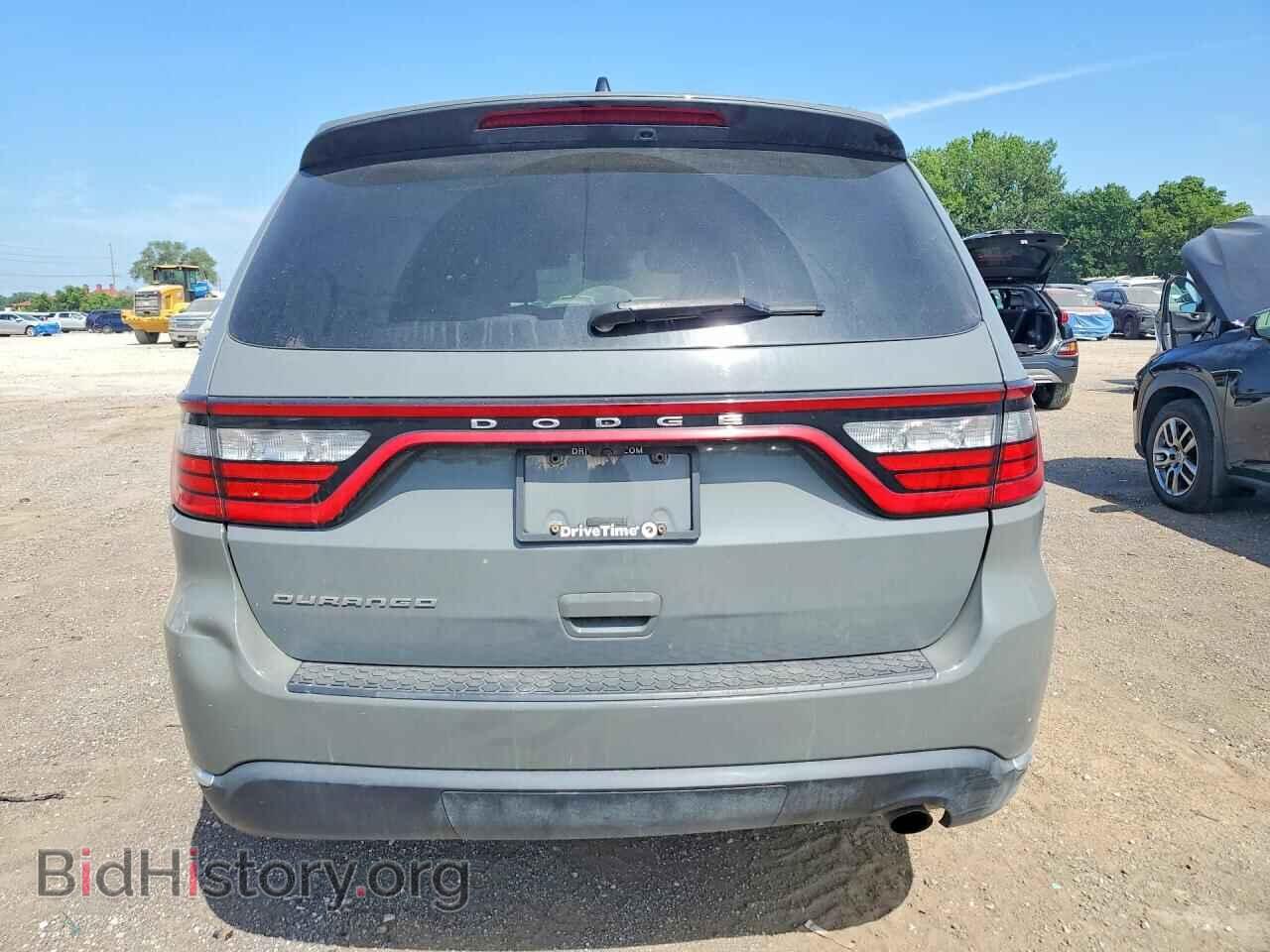 2023 DODGE DURANGO - VIN: 1C4RDHAG0PC616246 - Фото 6