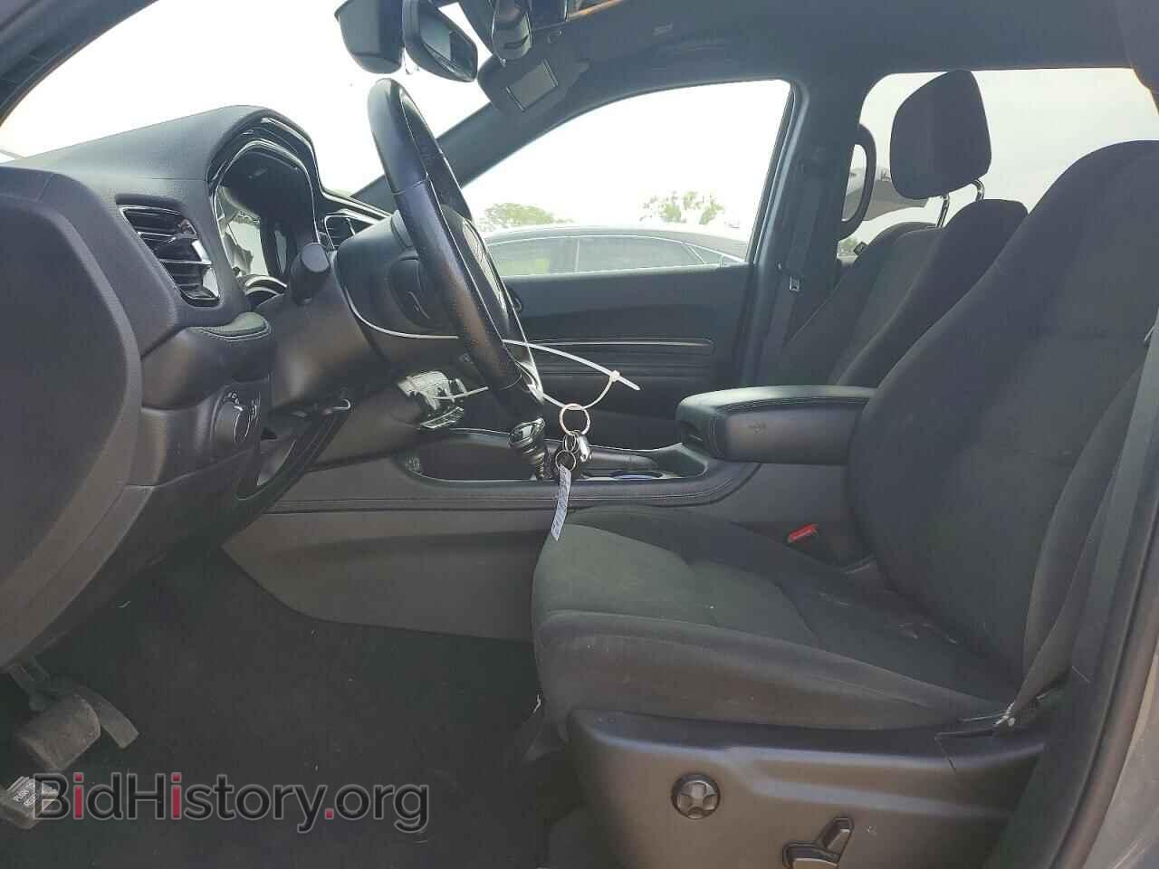 2023 DODGE DURANGO - VIN: 1C4RDHAG0PC616246 - Фото 7