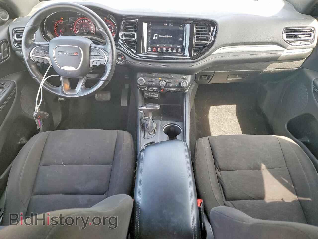 2023 DODGE DURANGO - VIN: 1C4RDHAG0PC616246 - Фото 8