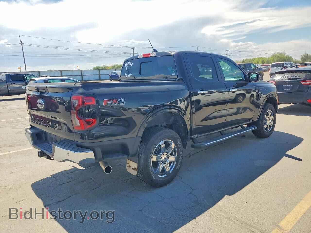 2024 FORD RANGER - VIN: 1FTER4HPXRLE57771 - Фото 3