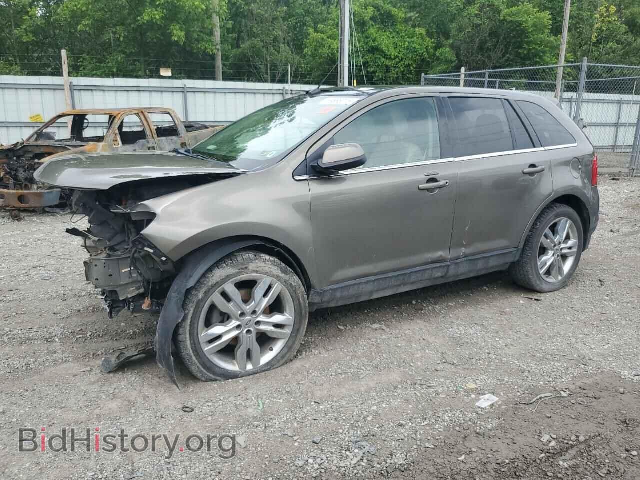 Photo 2FMDK4KC9DBA12822 - FORD EDGE 2013