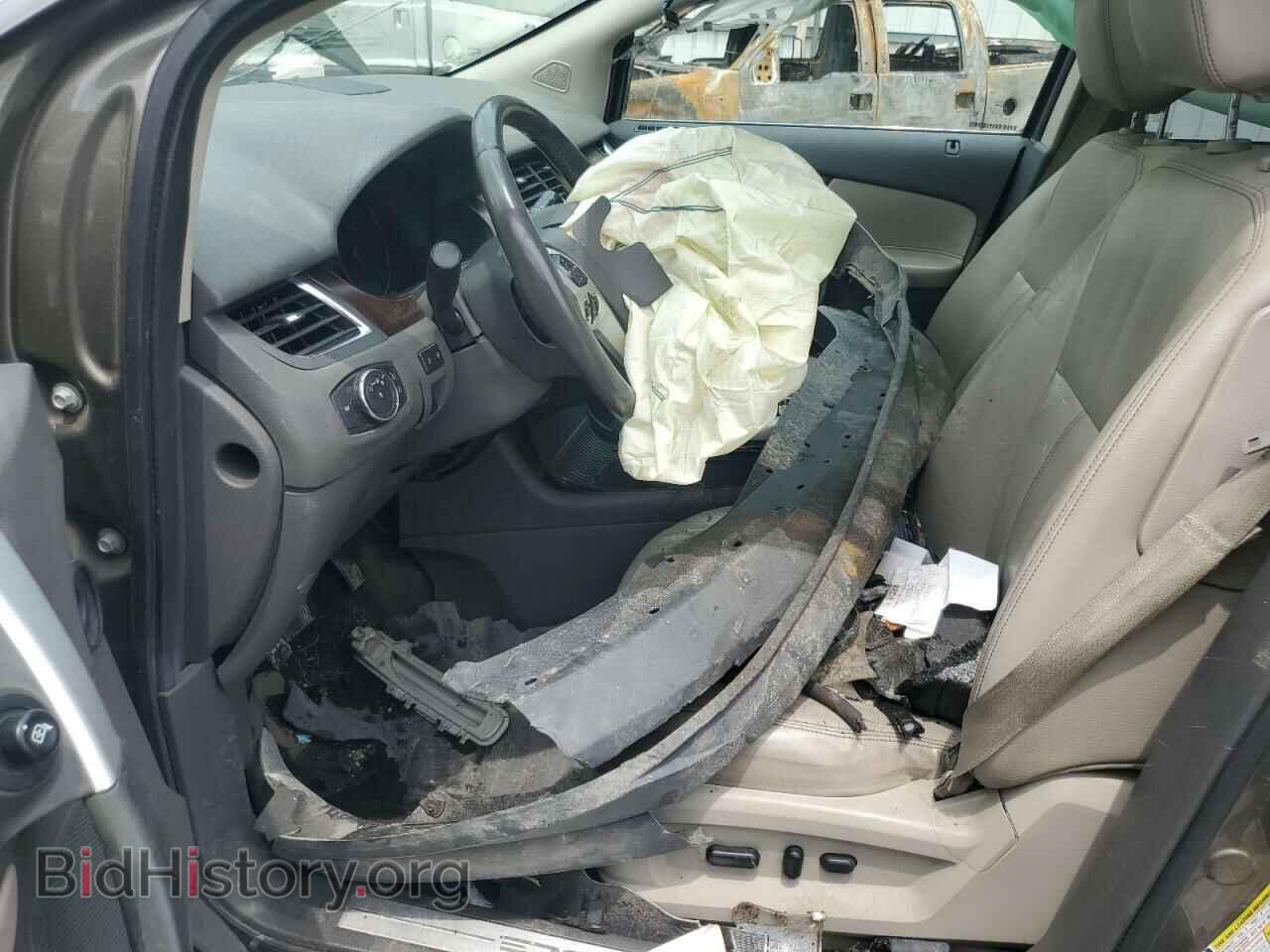 2013 FORD EDGE - VIN: 2FMDK4KC9DBA12822 - Photo 7