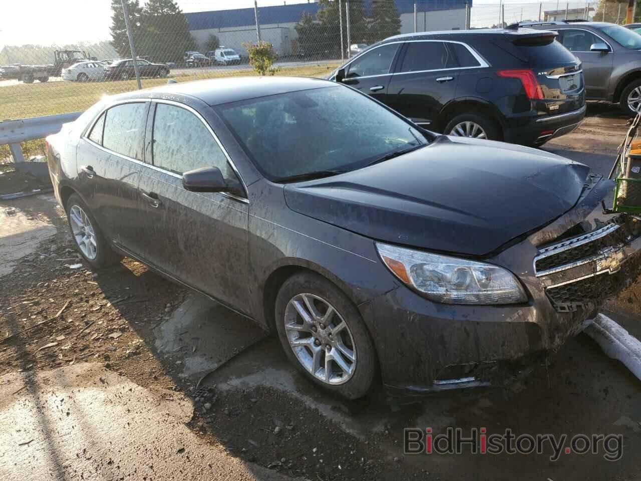 Photo 1G11F5RR0DF114190 - CHEVROLET MALIBU 2013