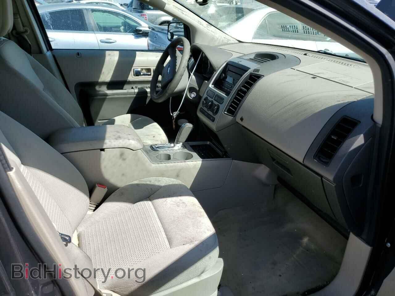 2007 FORD EDGE - VIN: 2FMDK36C77BA91870 - Photo 5