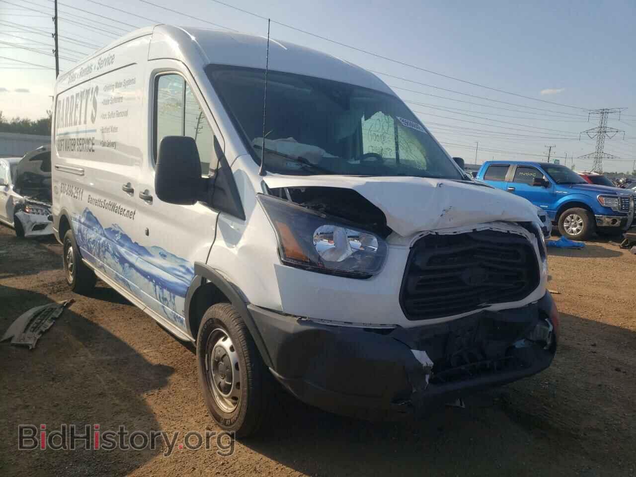 Фотография 1FTYR2CM7JKB34383 - FORD TRANSIT 2018