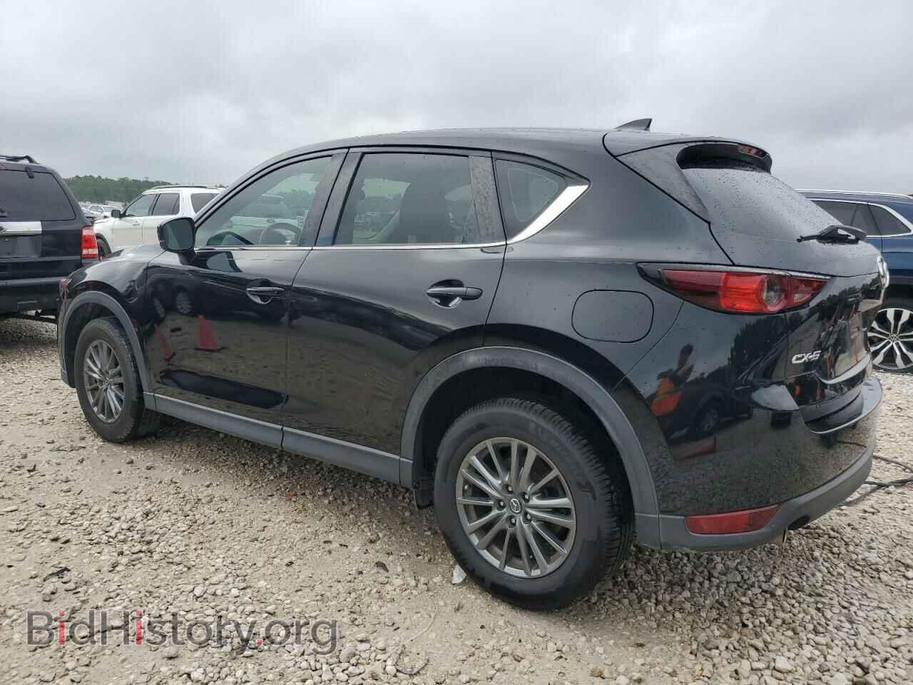 2017 MAZDA CX-5 - VIN: JM3KFABL9H0198911 - Фото 2