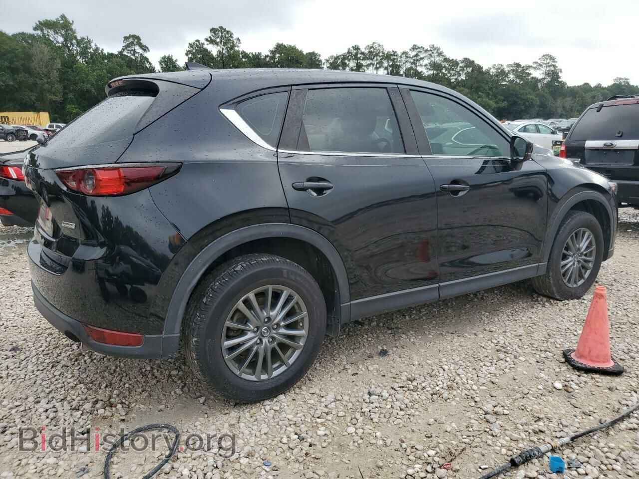 2017 MAZDA CX-5 - VIN: JM3KFABL9H0198911 - Фото 3