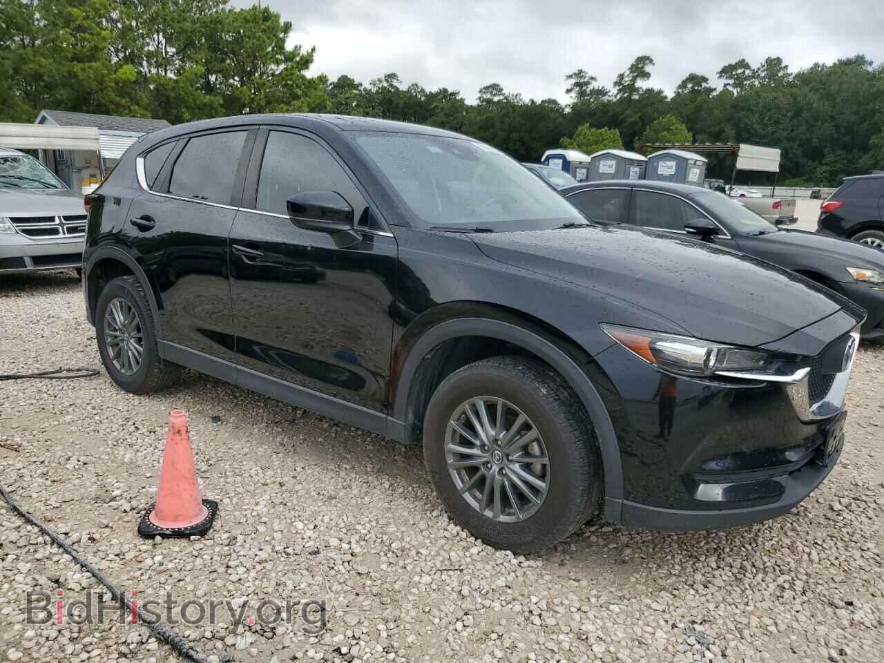 2017 MAZDA CX-5 - VIN: JM3KFABL9H0198911 - Фото 4