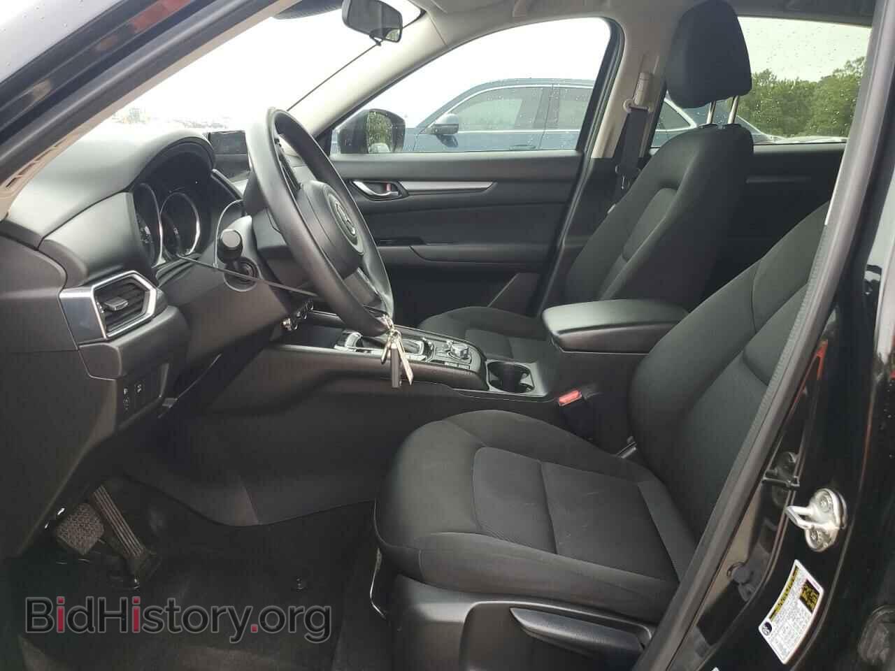 2017 MAZDA CX-5 - VIN: JM3KFABL9H0198911 - Фото 7