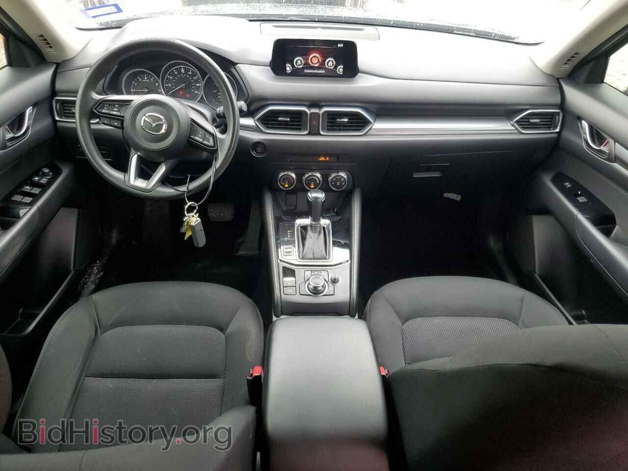 2017 MAZDA CX-5 - VIN: JM3KFABL9H0198911 - Фото 8