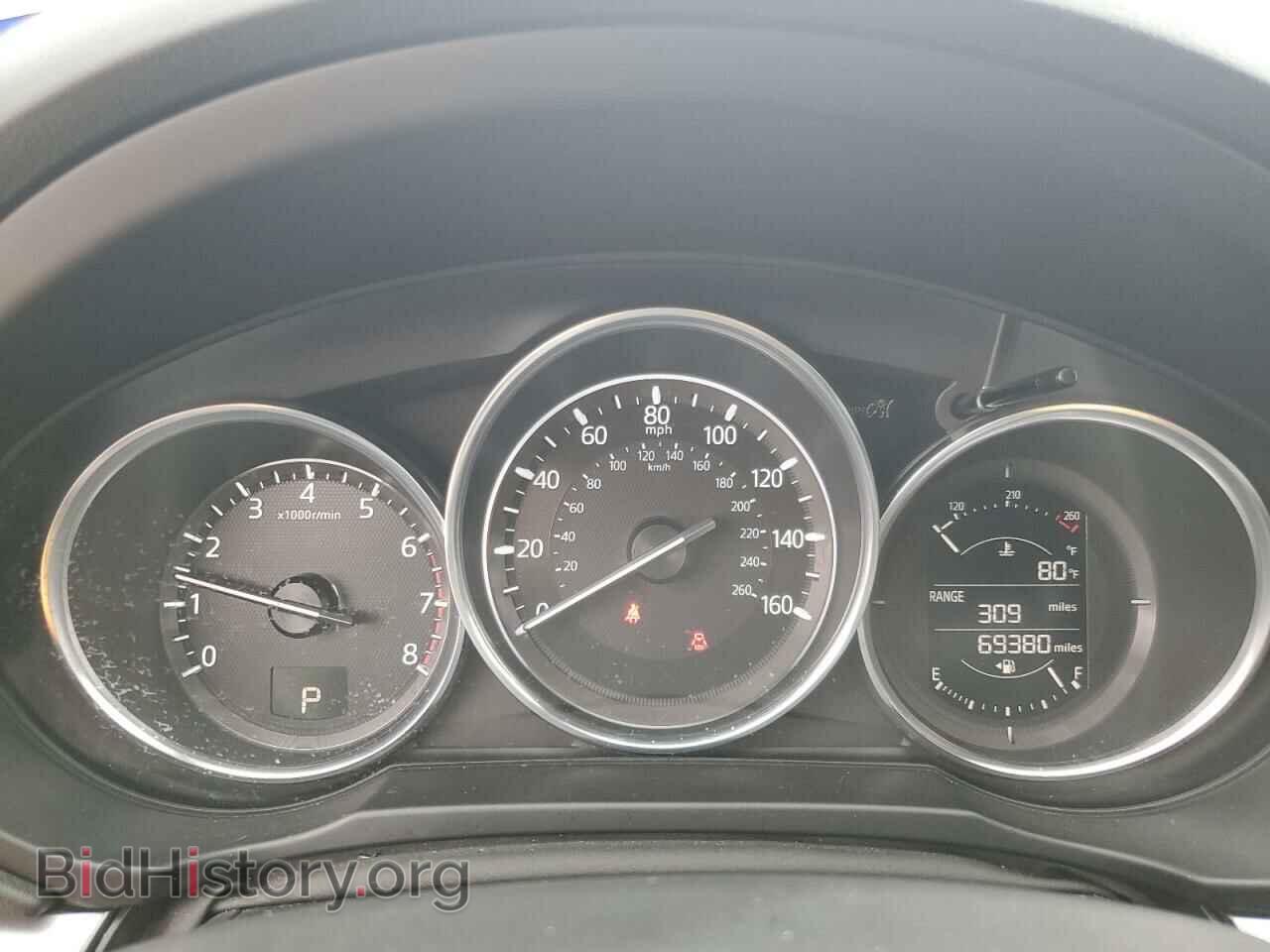 2017 MAZDA CX-5 - VIN: JM3KFABL9H0198911 - Фото 9