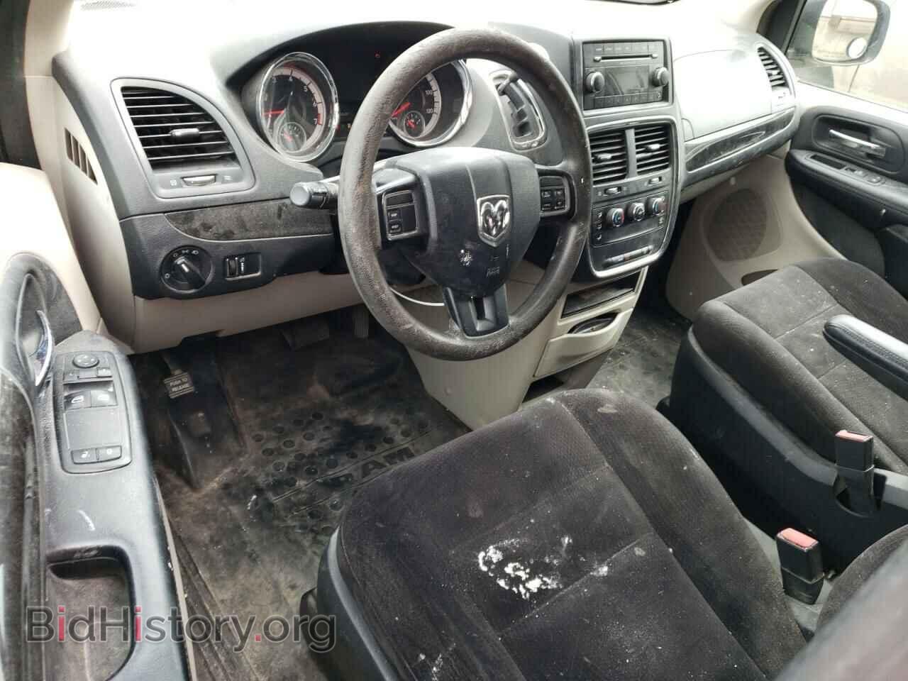 2014 RAM TRADESMAN - VIN: 2C4JRGAG0ER266565 - Фото 8