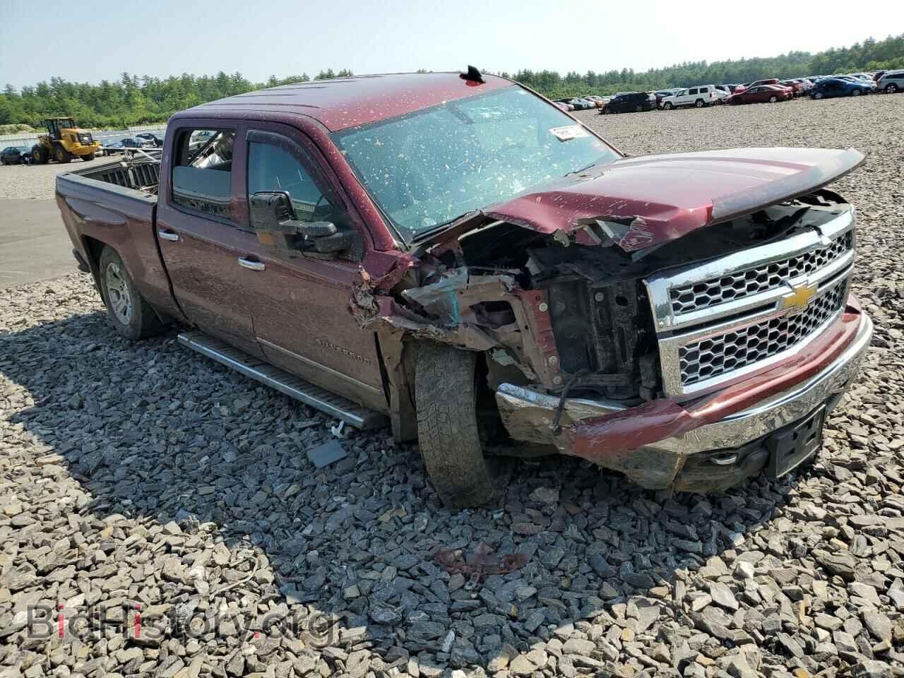 2015 CHEVROLET ALL Models - VIN: 3GCUCREC1FG127618 - Фото 4
