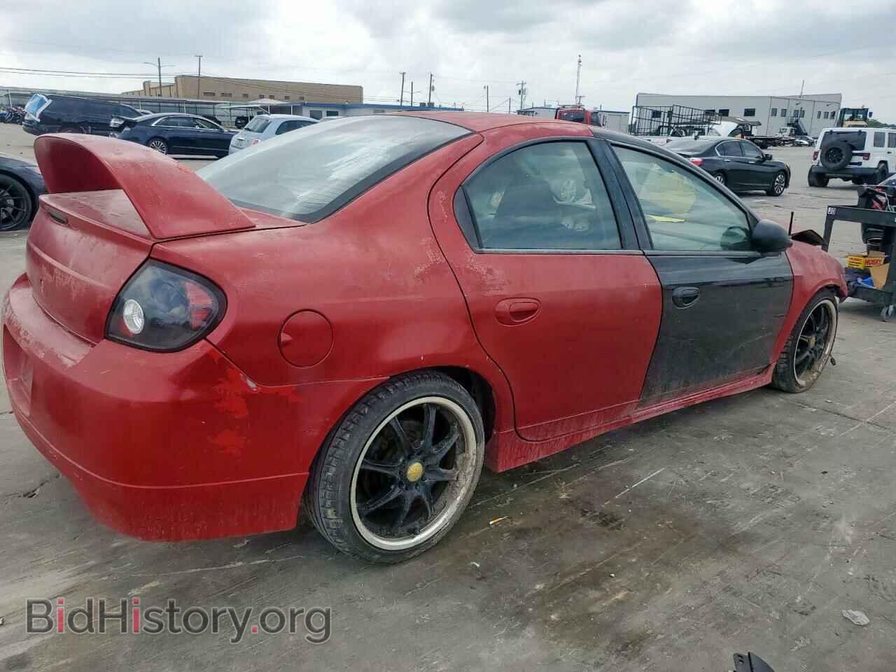 2005 DODGE NEON - VIN: 1B3ES66S95D194878 - Фото 3