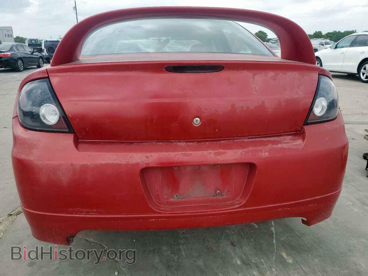 2005 DODGE NEON - VIN: 1B3ES66S95D194878 - Фото 6