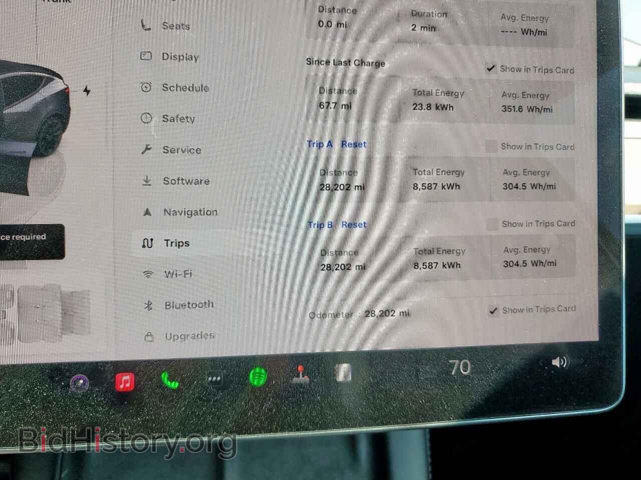 2023 TESLA MODEL Y - VIN: 7SAYGAEEXPF714158 - Фото 9