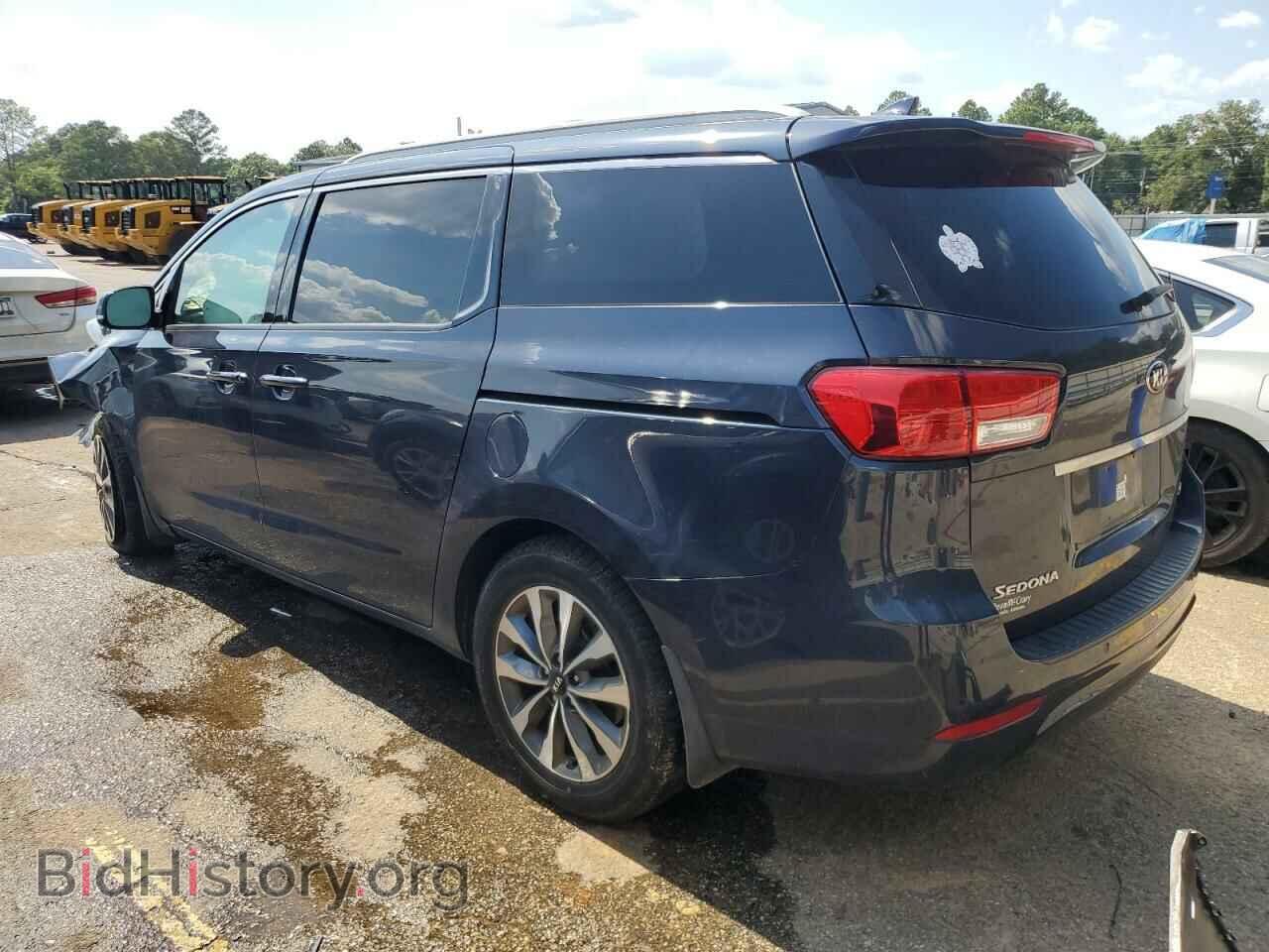 2015 KIA All Models - VIN: KNDMC5C16F6065662 - Фото 2