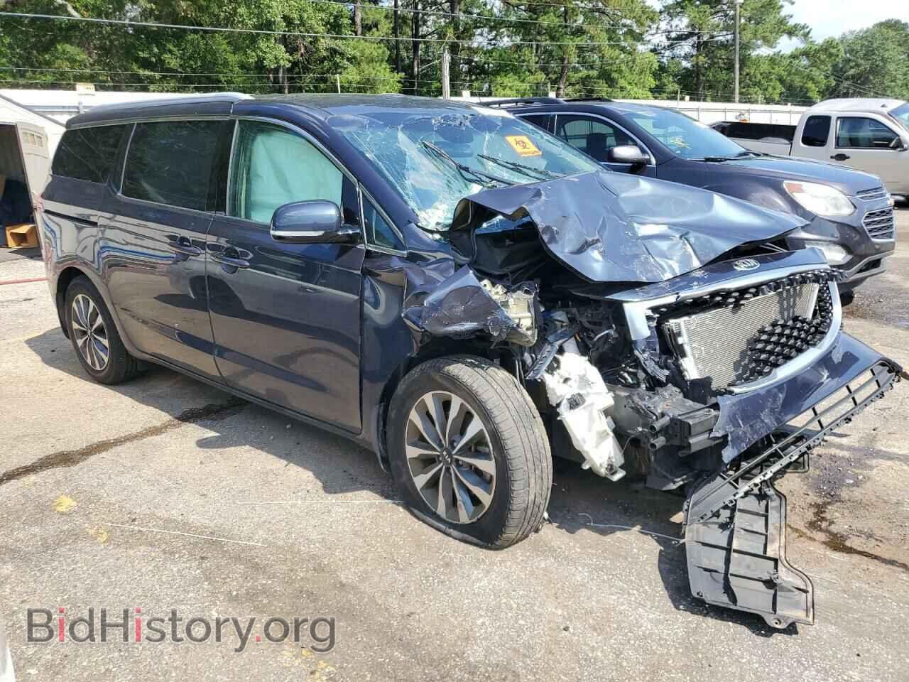 2015 KIA All Models - VIN: KNDMC5C16F6065662 - Фото 4