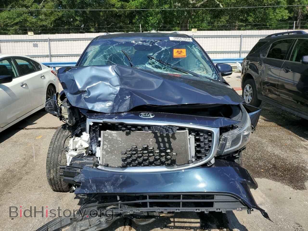 2015 KIA All Models - VIN: KNDMC5C16F6065662 - Фото 5