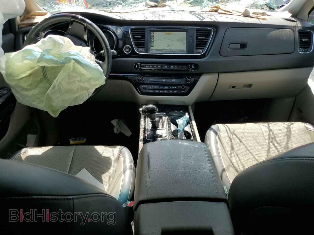 2015 KIA All Models - VIN: KNDMC5C16F6065662 - Фото 8
