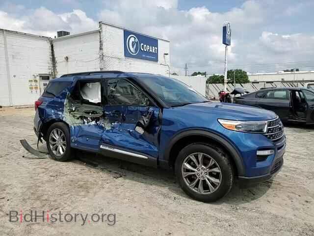 2020 FORD EXPLORER - VIN: 1FMSK8DH0LGB03573 - Photo 14