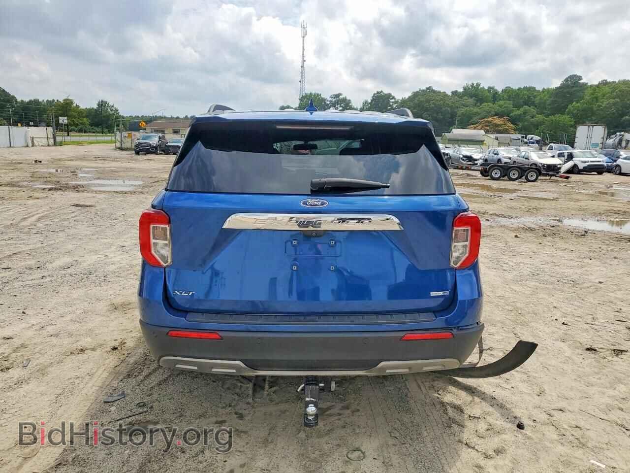 2020 FORD EXPLORER - VIN: 1FMSK8DH0LGB03573 - Photo 6