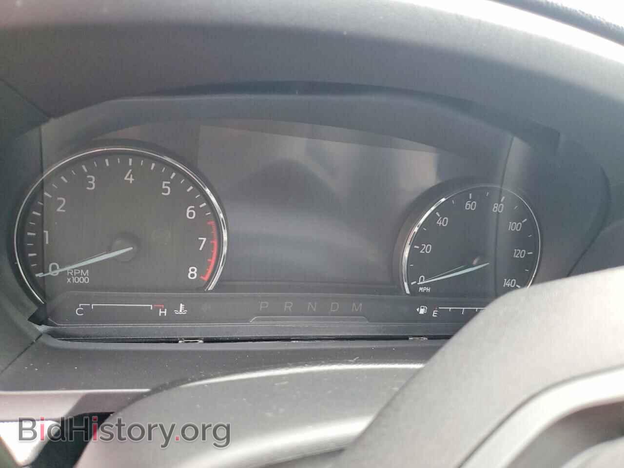 2020 FORD EXPLORER - VIN: 1FMSK8DH0LGB03573 - Photo 9