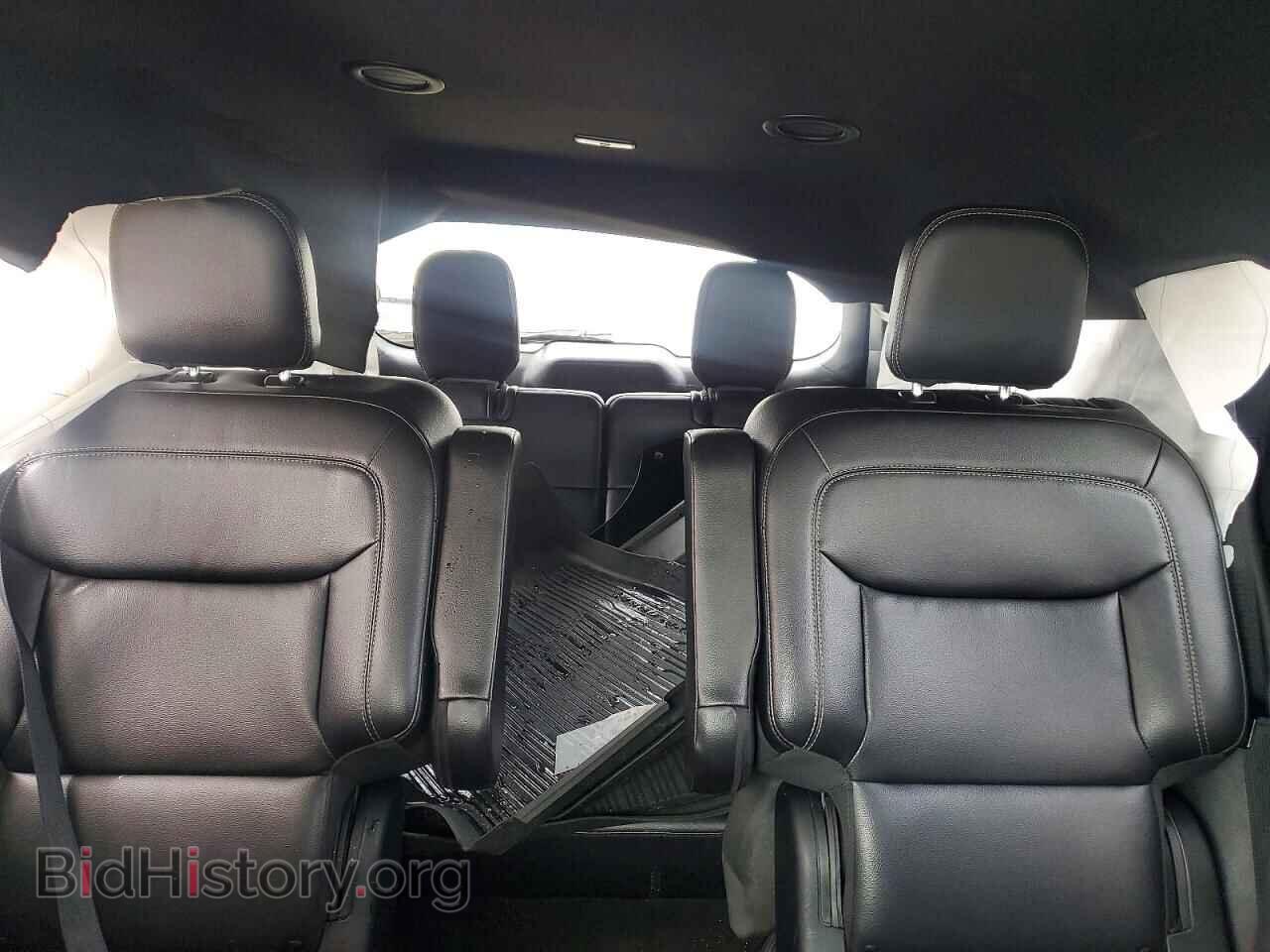 2020 FORD EXPLORER - VIN: 1FMSK8DH0LGB03573 - Photo 10