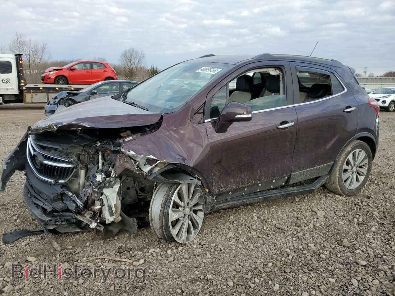 Photo KL4CJASB8HB080852 - BUICK ENCORE 2017