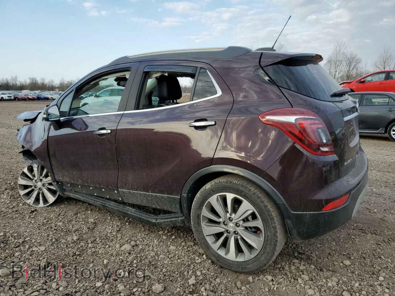 2017 BUICK ENCORE - VIN: KL4CJASB8HB080852 - Photo 2