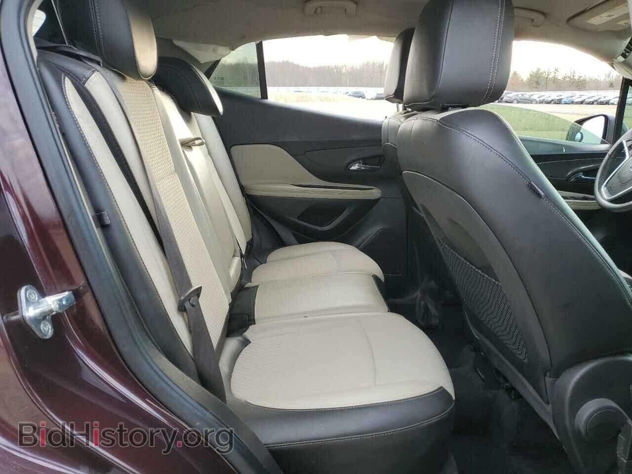 2017 BUICK ENCORE - VIN: KL4CJASB8HB080852 - Photo 12