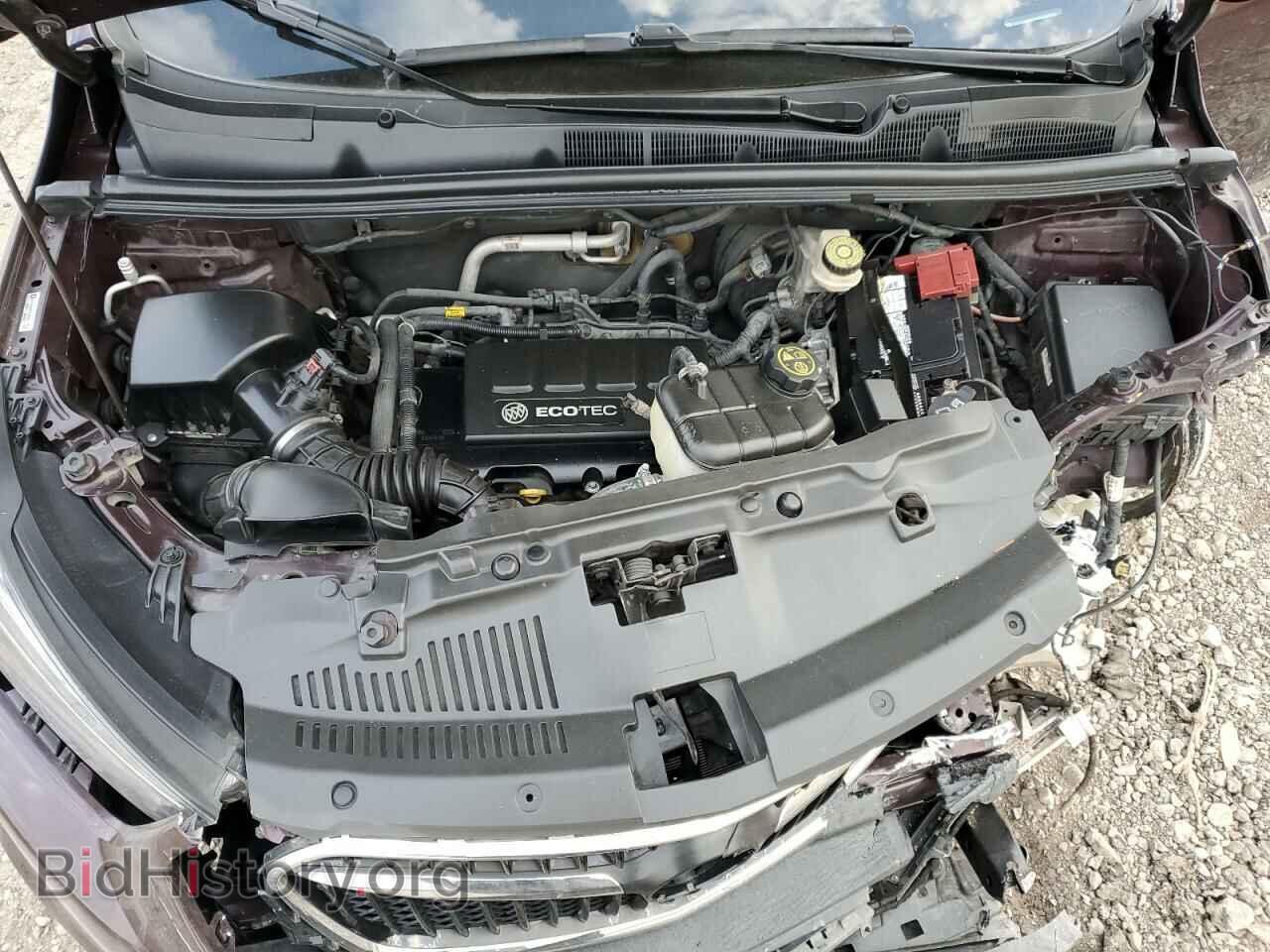 2017 BUICK ENCORE - VIN: KL4CJASB8HB080852 - Photo 13