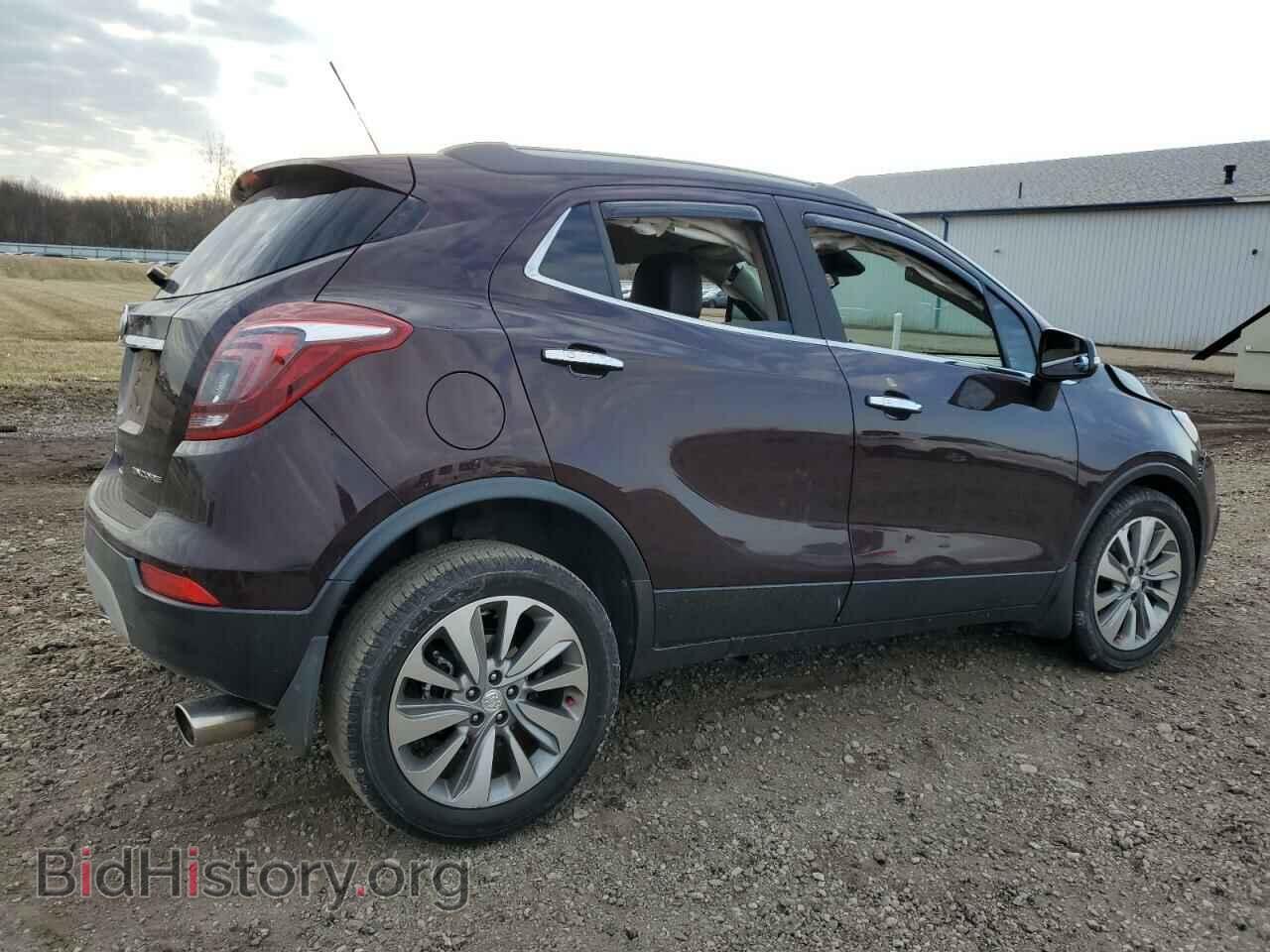 2017 BUICK ENCORE - VIN: KL4CJASB8HB080852 - Photo 3