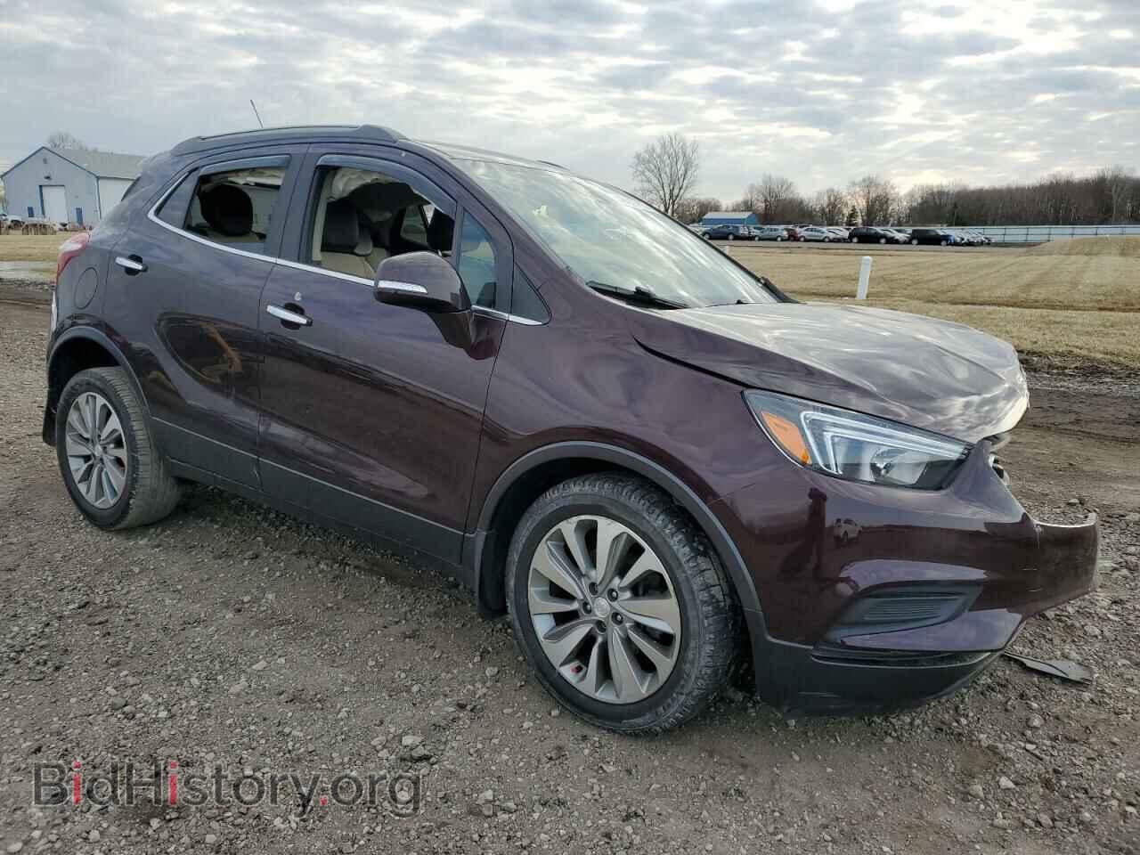2017 BUICK ENCORE - VIN: KL4CJASB8HB080852 - Photo 4