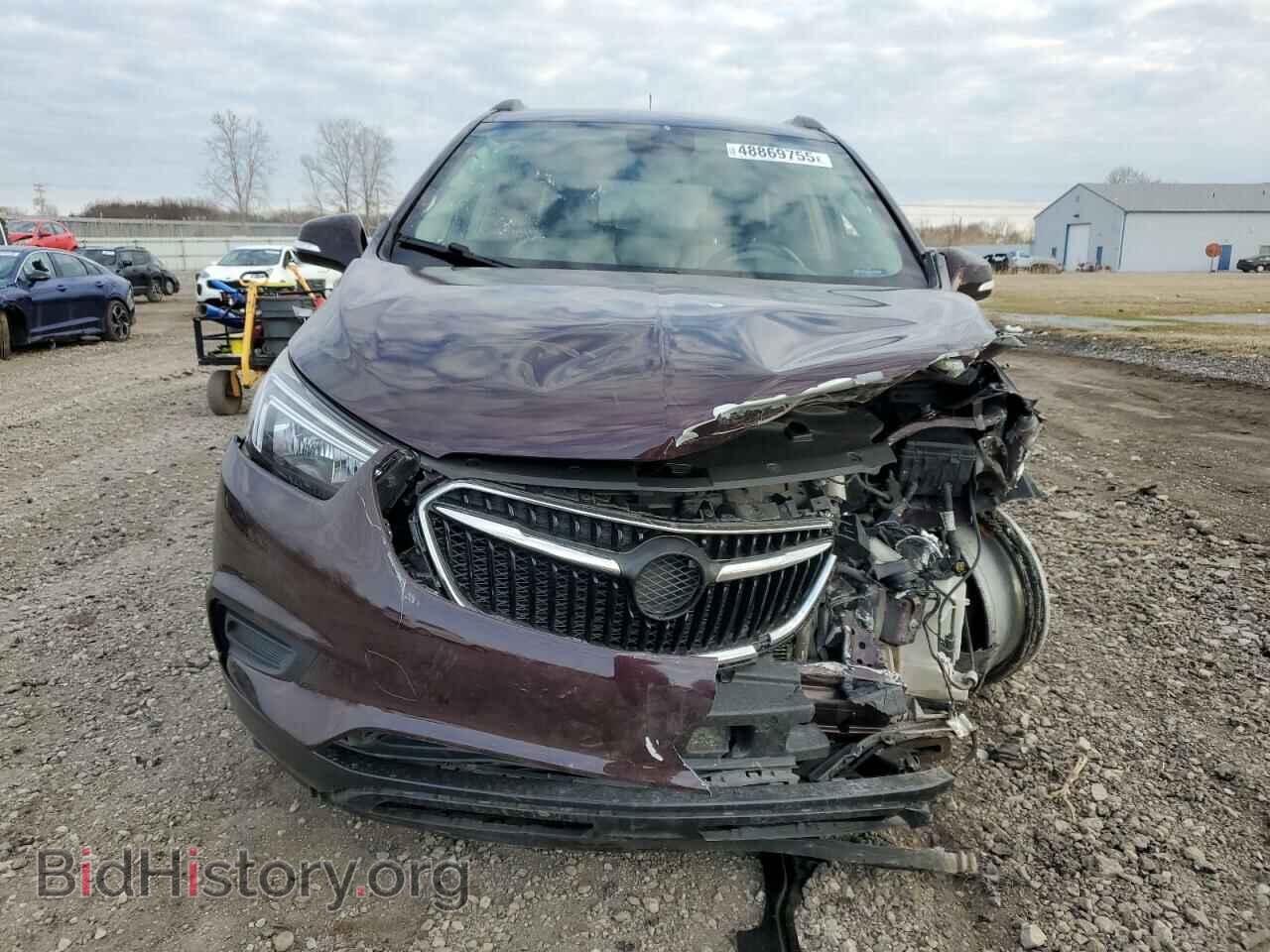 2017 BUICK ENCORE - VIN: KL4CJASB8HB080852 - Photo 5