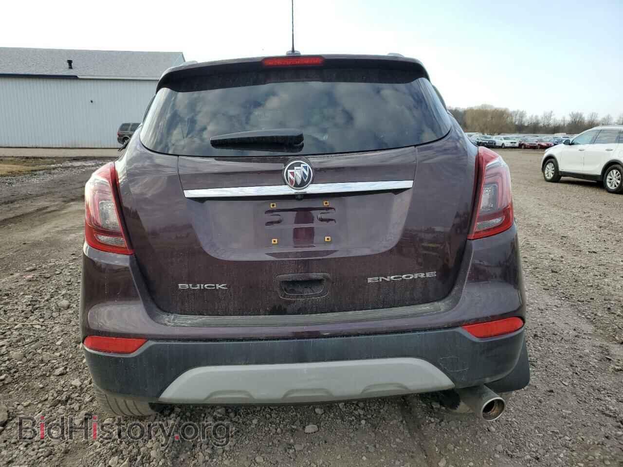 2017 BUICK ENCORE - VIN: KL4CJASB8HB080852 - Photo 6