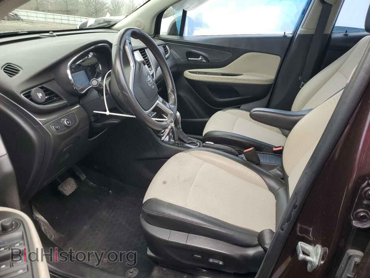 2017 BUICK ENCORE - VIN: KL4CJASB8HB080852 - Photo 7
