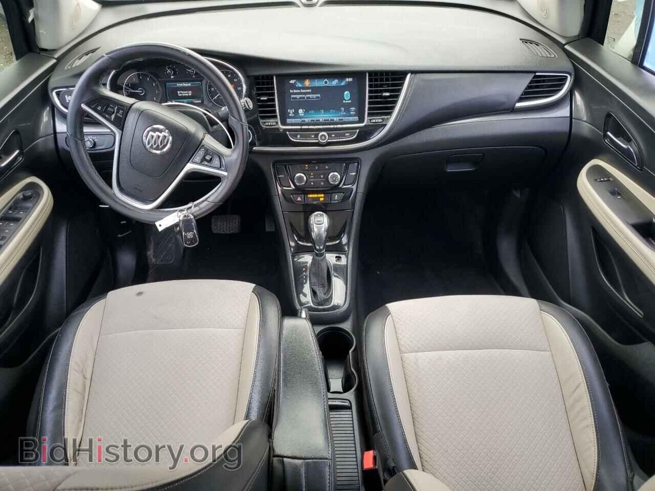 2017 BUICK ENCORE - VIN: KL4CJASB8HB080852 - Photo 8