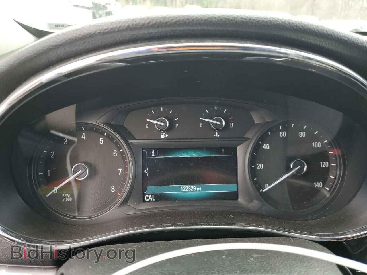 2017 BUICK ENCORE - VIN: KL4CJASB8HB080852 - Photo 9