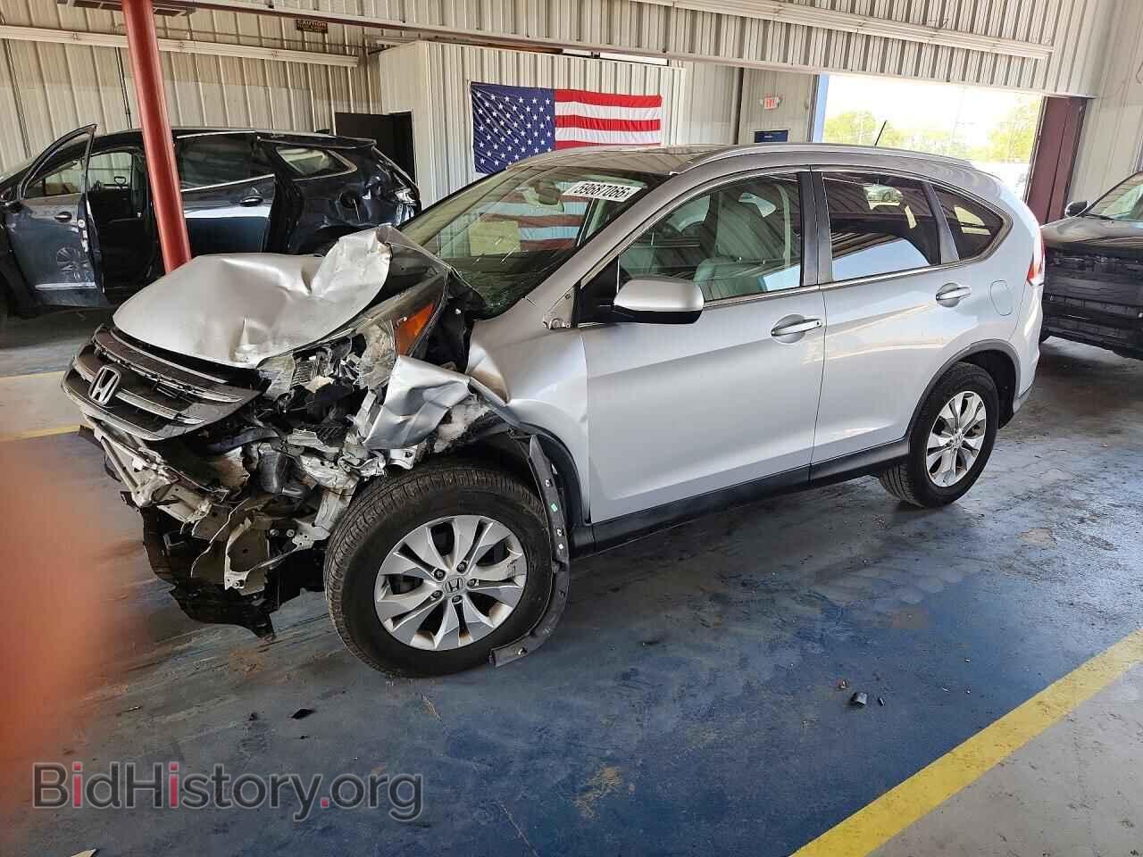 Photo 2HKRM4H74EH676014 - HONDA CRV 2014