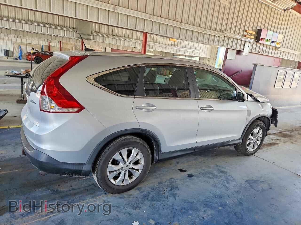 2014 HONDA CRV - VIN: 2HKRM4H74EH676014 - Photo 3