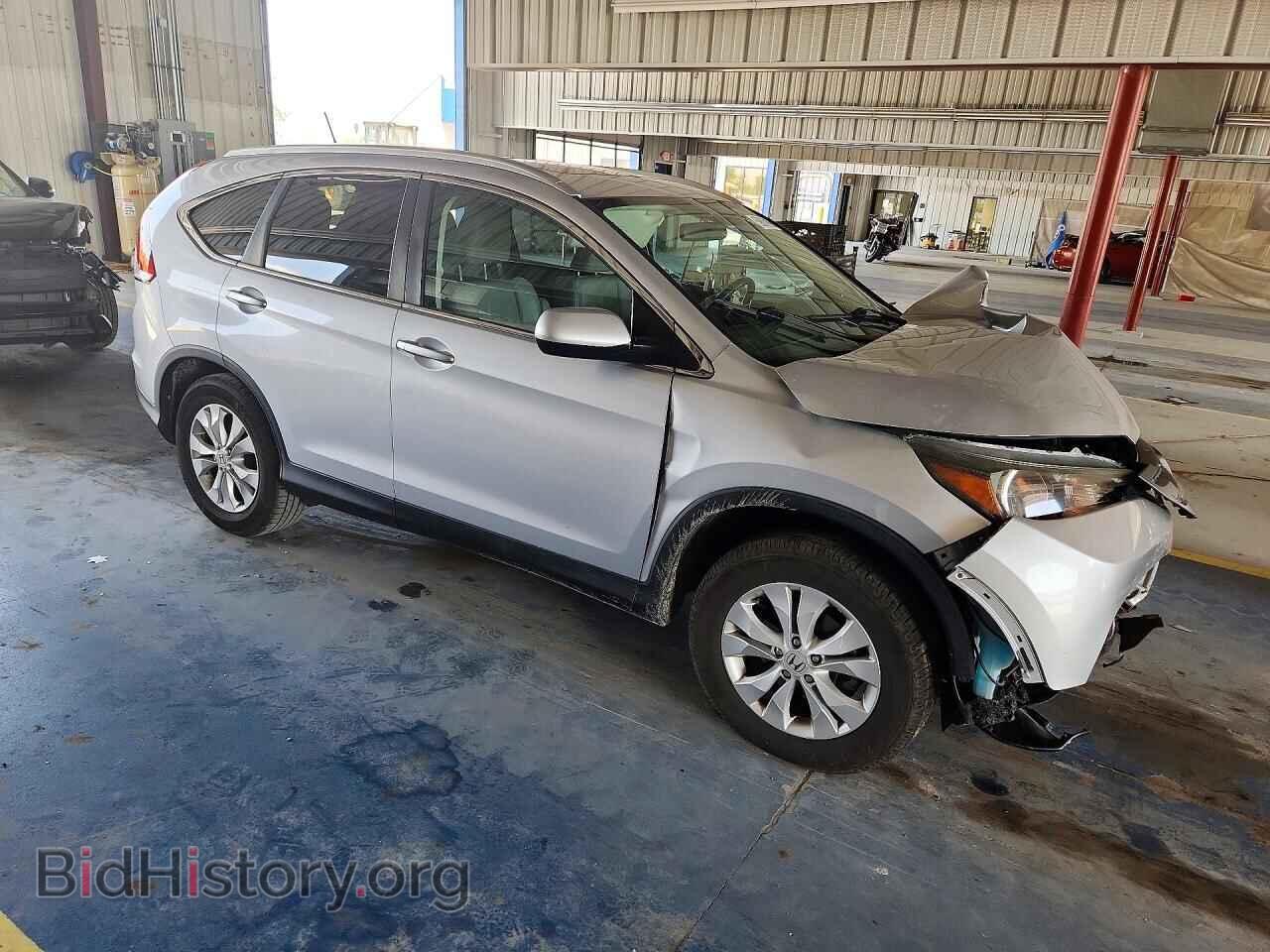 2014 HONDA CRV - VIN: 2HKRM4H74EH676014 - Photo 4