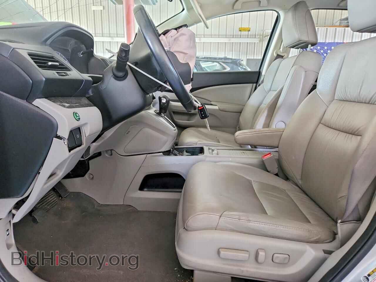 2014 HONDA CRV - VIN: 2HKRM4H74EH676014 - Photo 7