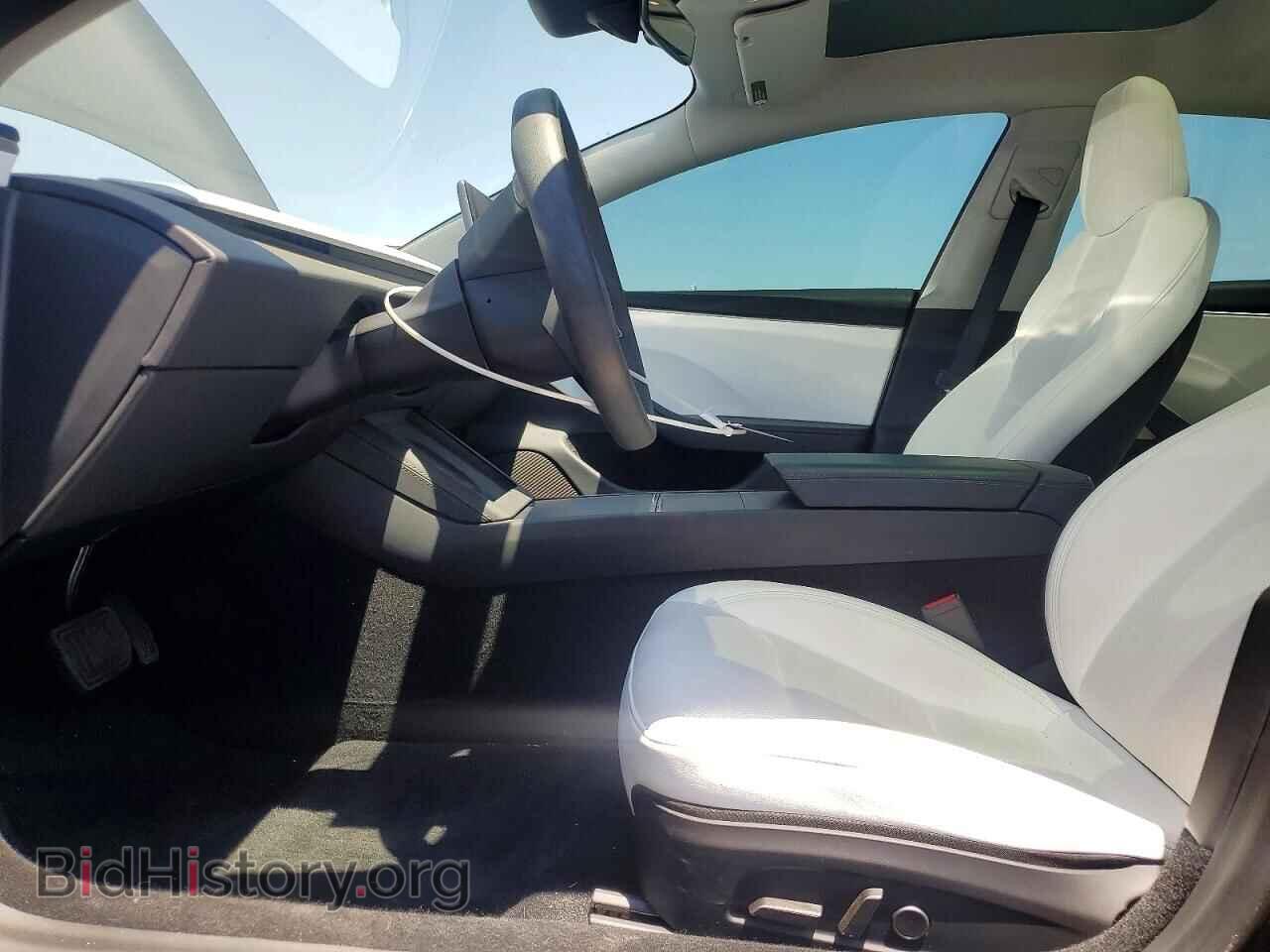 2024 TESLA MODEL 3 - VIN: 5YJ3E1EA1RF798769 - Фото 7